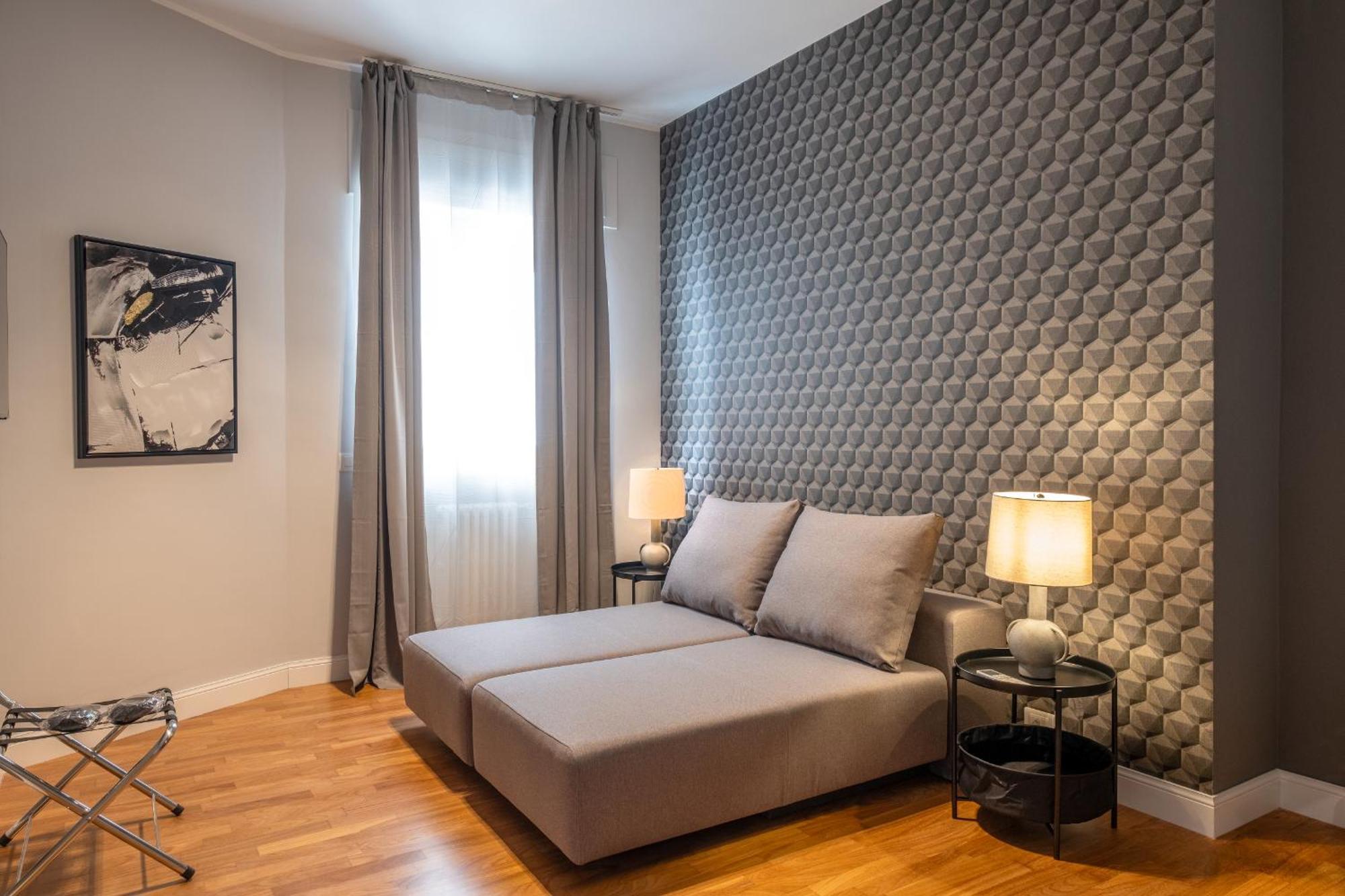 Sweet Life - Luxury Apartment-Suite-Rooms Bari Exterior foto